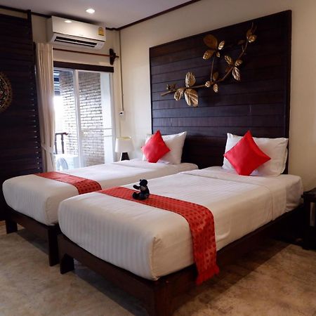 Sunny V Hotel Chiang Mai Ngoại thất bức ảnh