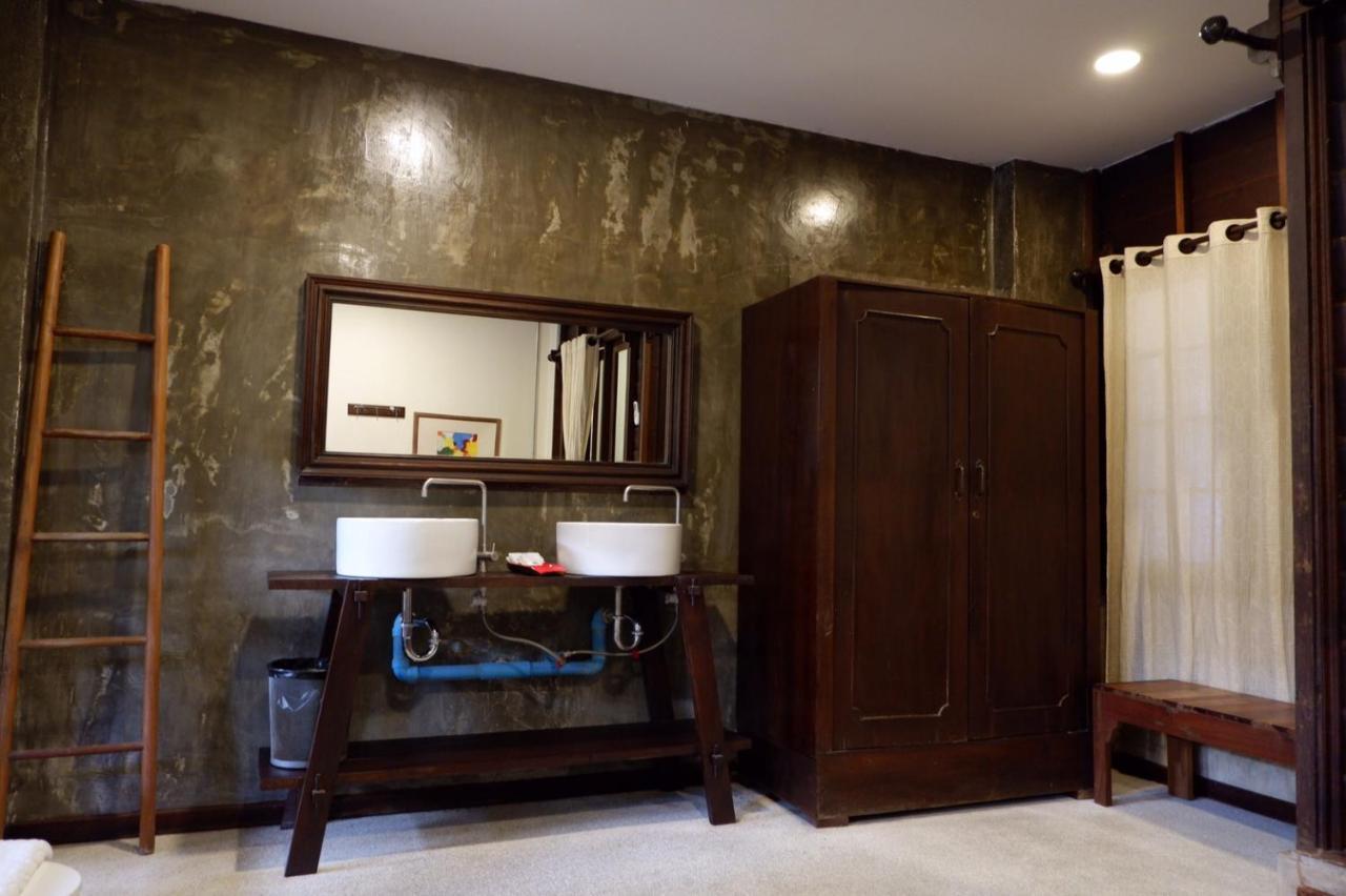 Sunny V Hotel Chiang Mai Ngoại thất bức ảnh