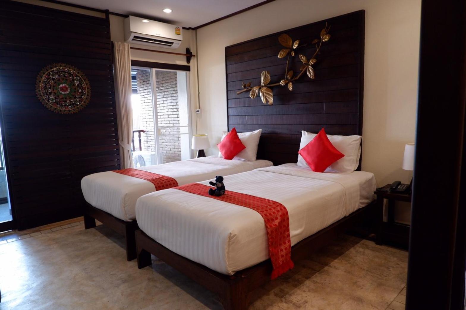 Sunny V Hotel Chiang Mai Ngoại thất bức ảnh