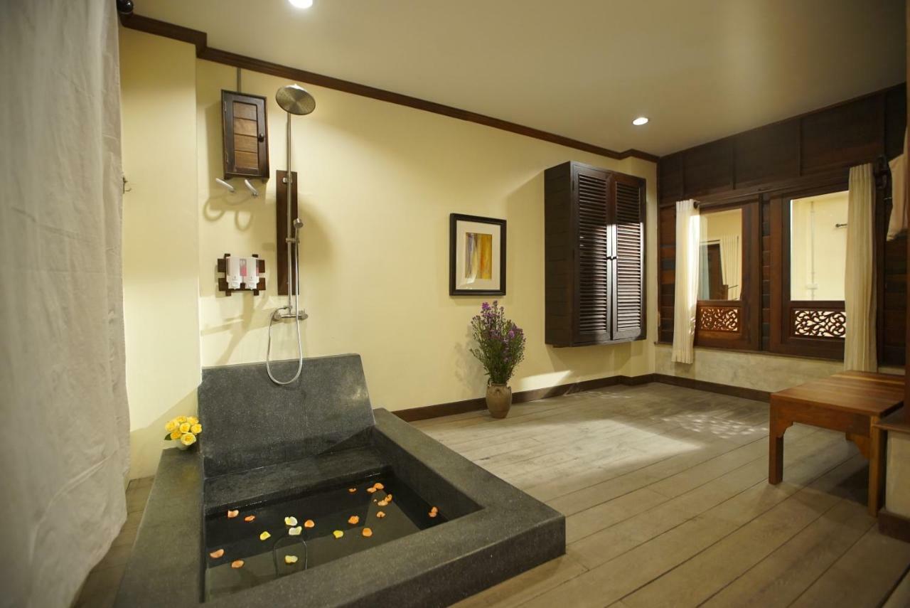 Sunny V Hotel Chiang Mai Ngoại thất bức ảnh