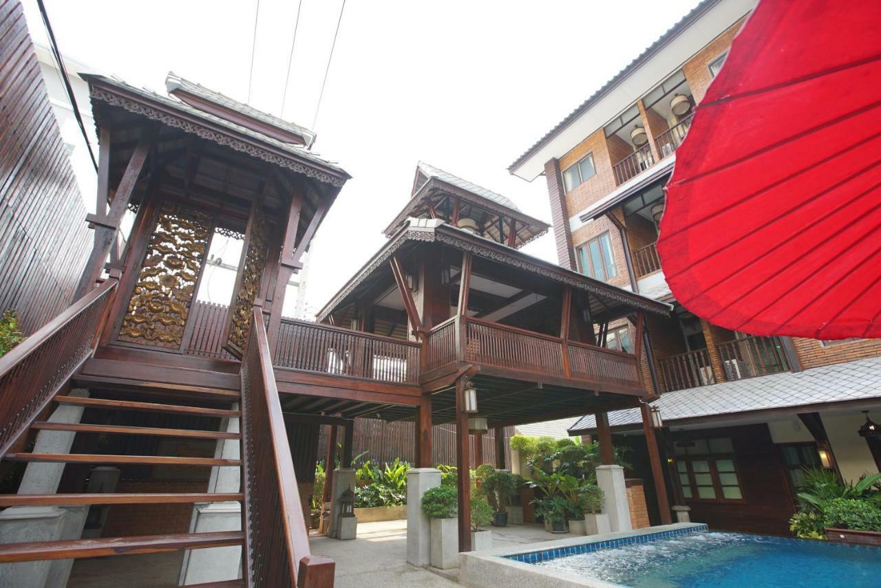 Sunny V Hotel Chiang Mai Ngoại thất bức ảnh
