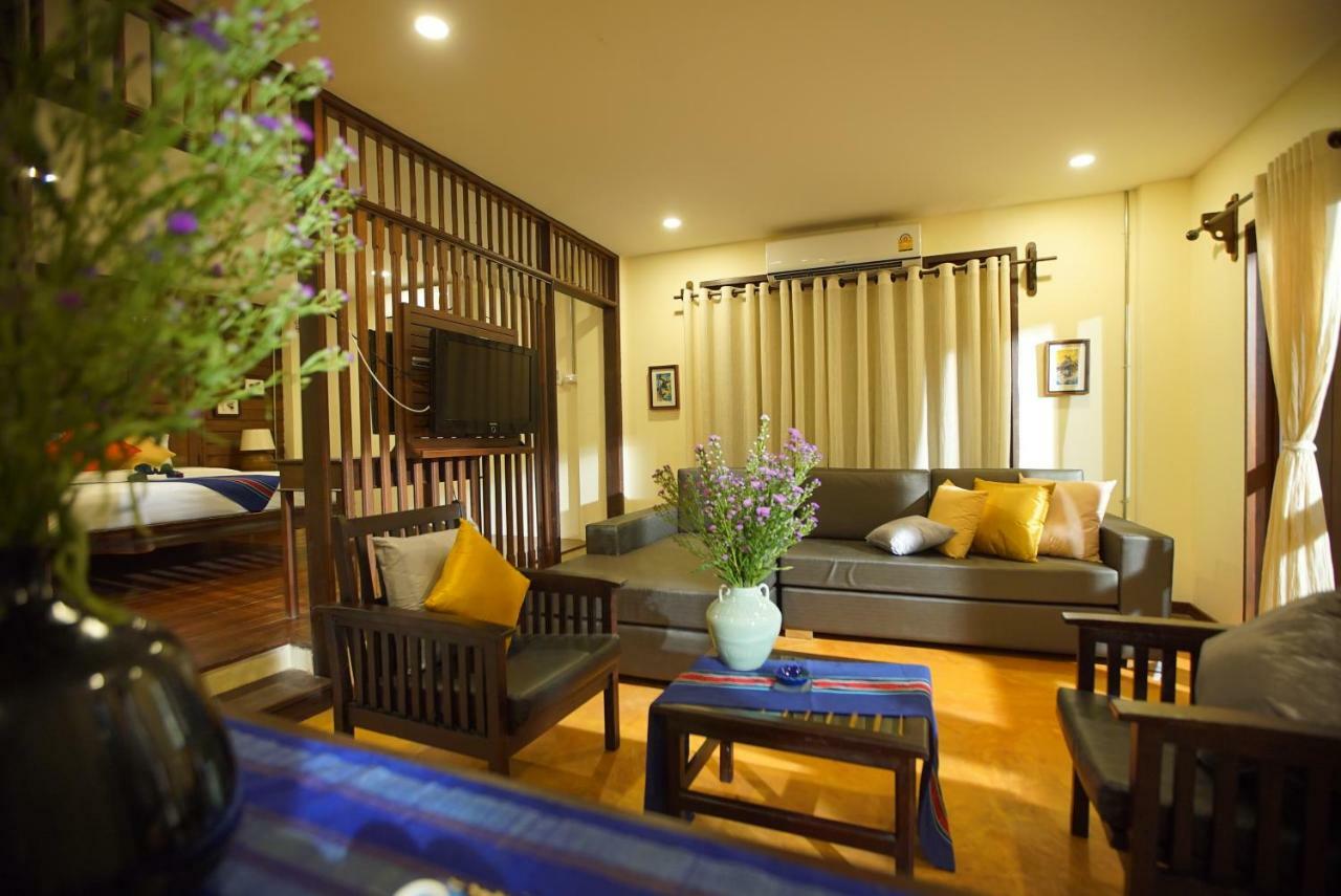 Sunny V Hotel Chiang Mai Ngoại thất bức ảnh