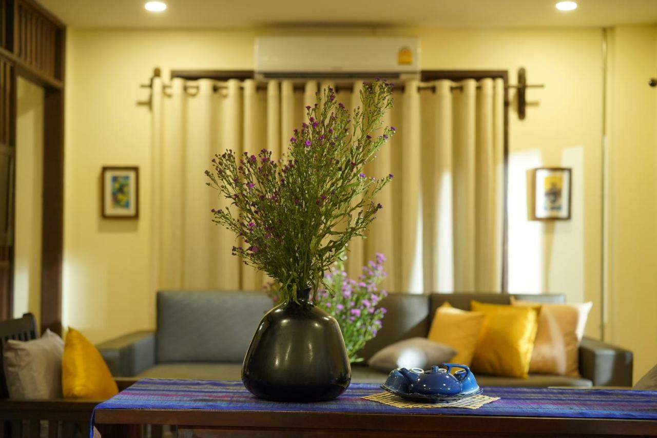 Sunny V Hotel Chiang Mai Ngoại thất bức ảnh