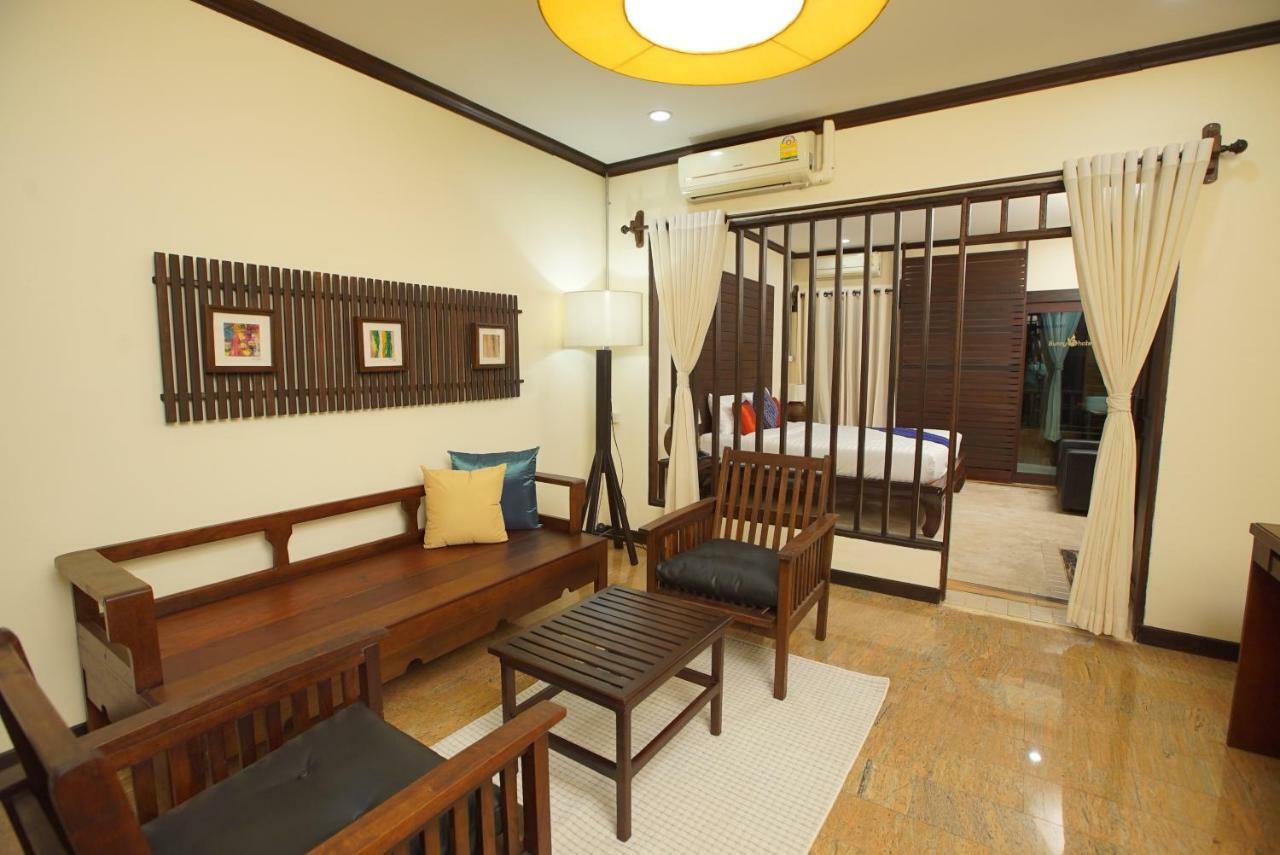 Sunny V Hotel Chiang Mai Ngoại thất bức ảnh