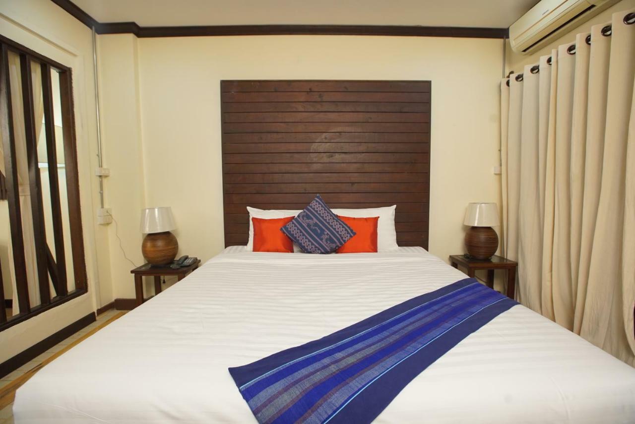 Sunny V Hotel Chiang Mai Ngoại thất bức ảnh