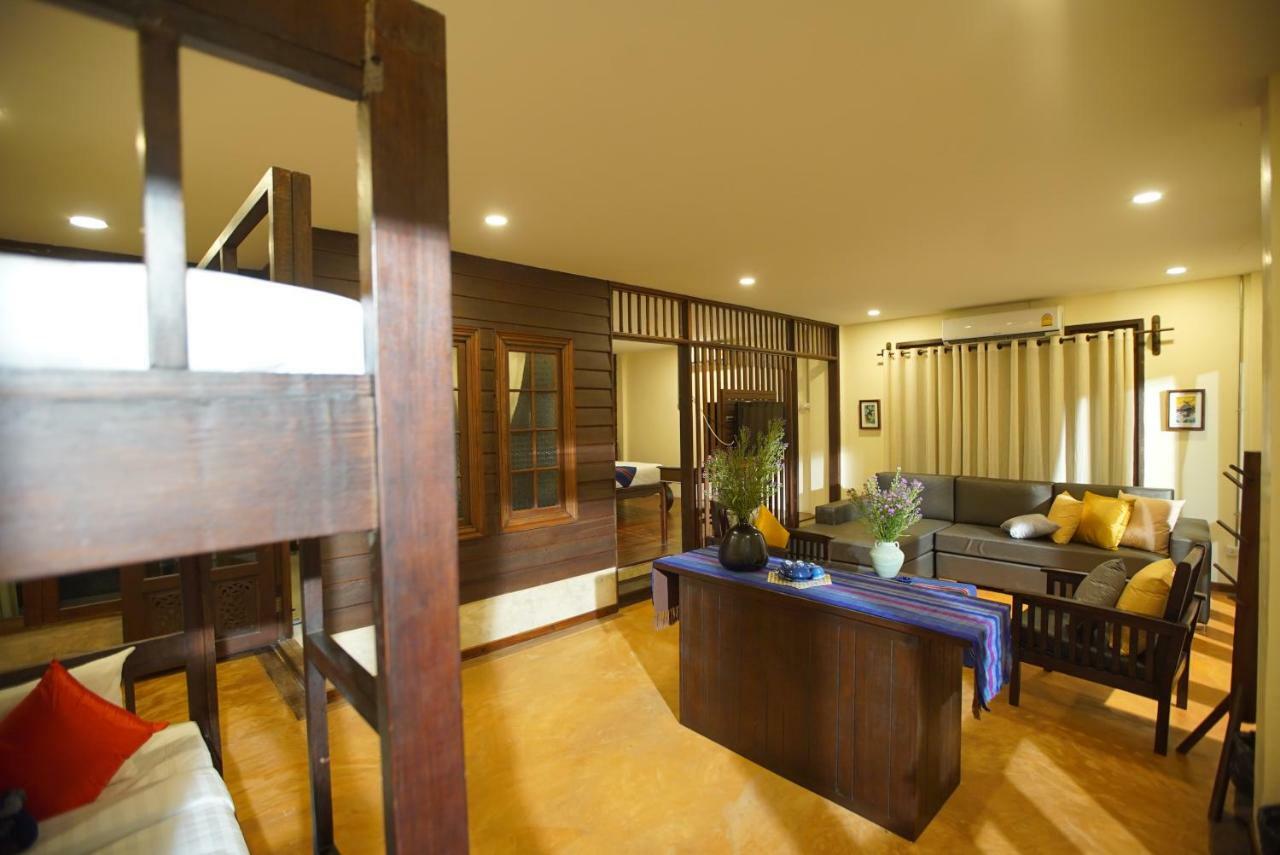 Sunny V Hotel Chiang Mai Ngoại thất bức ảnh