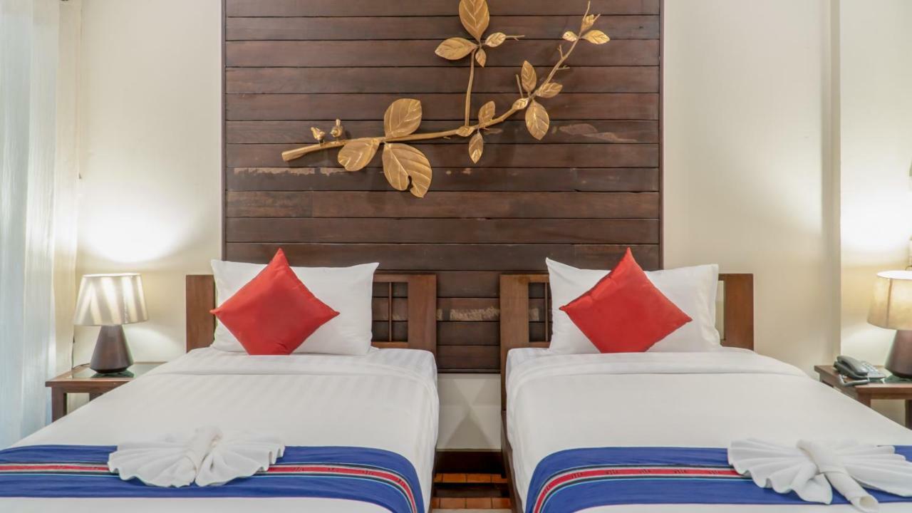 Sunny V Hotel Chiang Mai Ngoại thất bức ảnh