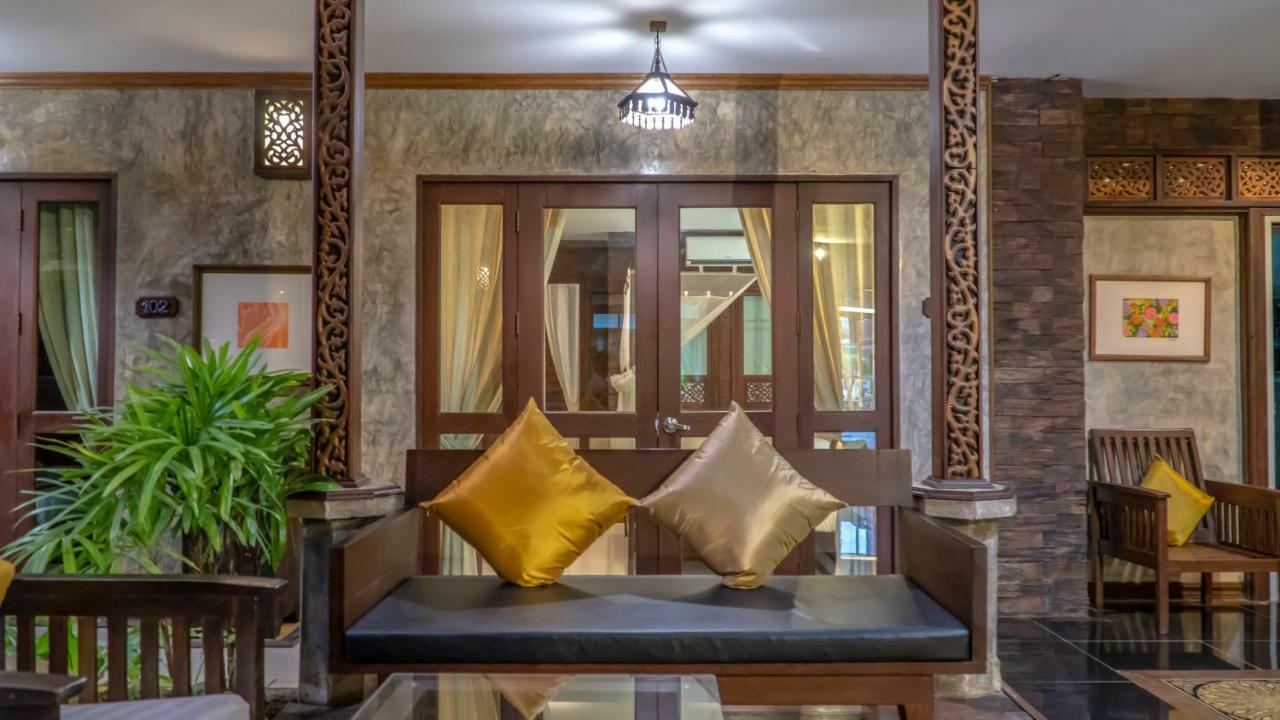 Sunny V Hotel Chiang Mai Ngoại thất bức ảnh
