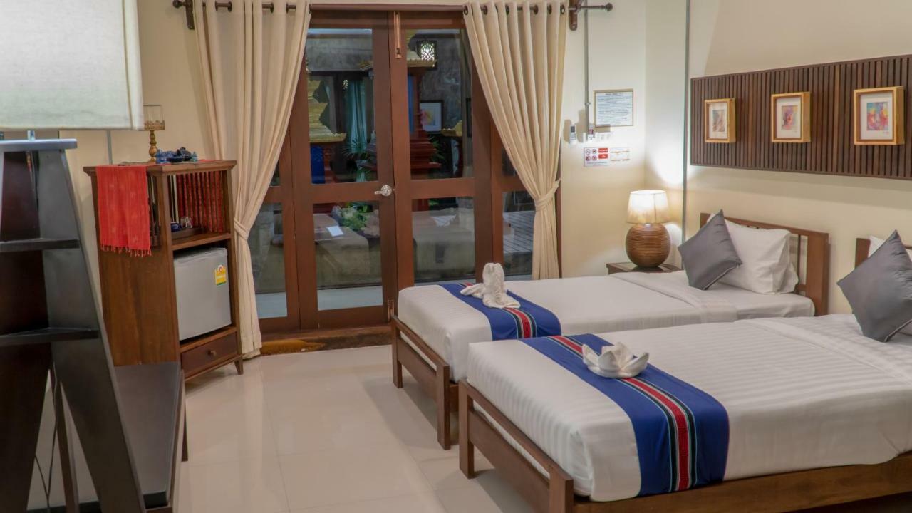 Sunny V Hotel Chiang Mai Ngoại thất bức ảnh
