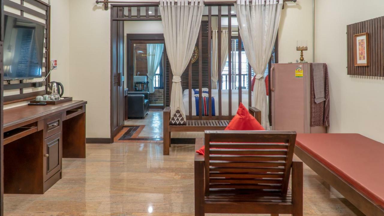Sunny V Hotel Chiang Mai Ngoại thất bức ảnh