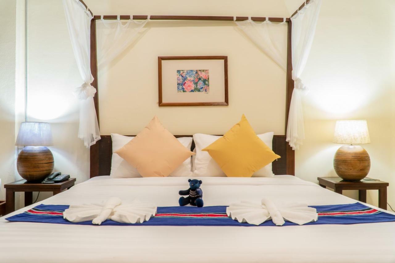 Sunny V Hotel Chiang Mai Ngoại thất bức ảnh