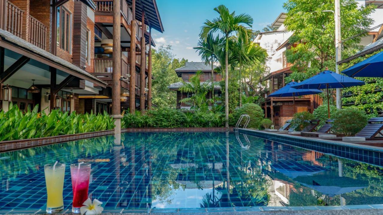Sunny V Hotel Chiang Mai Ngoại thất bức ảnh