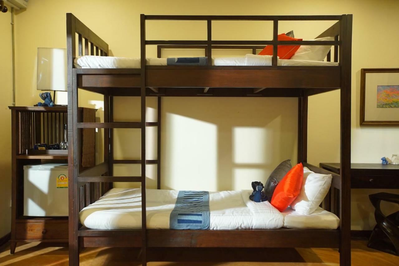Sunny V Hotel Chiang Mai Ngoại thất bức ảnh
