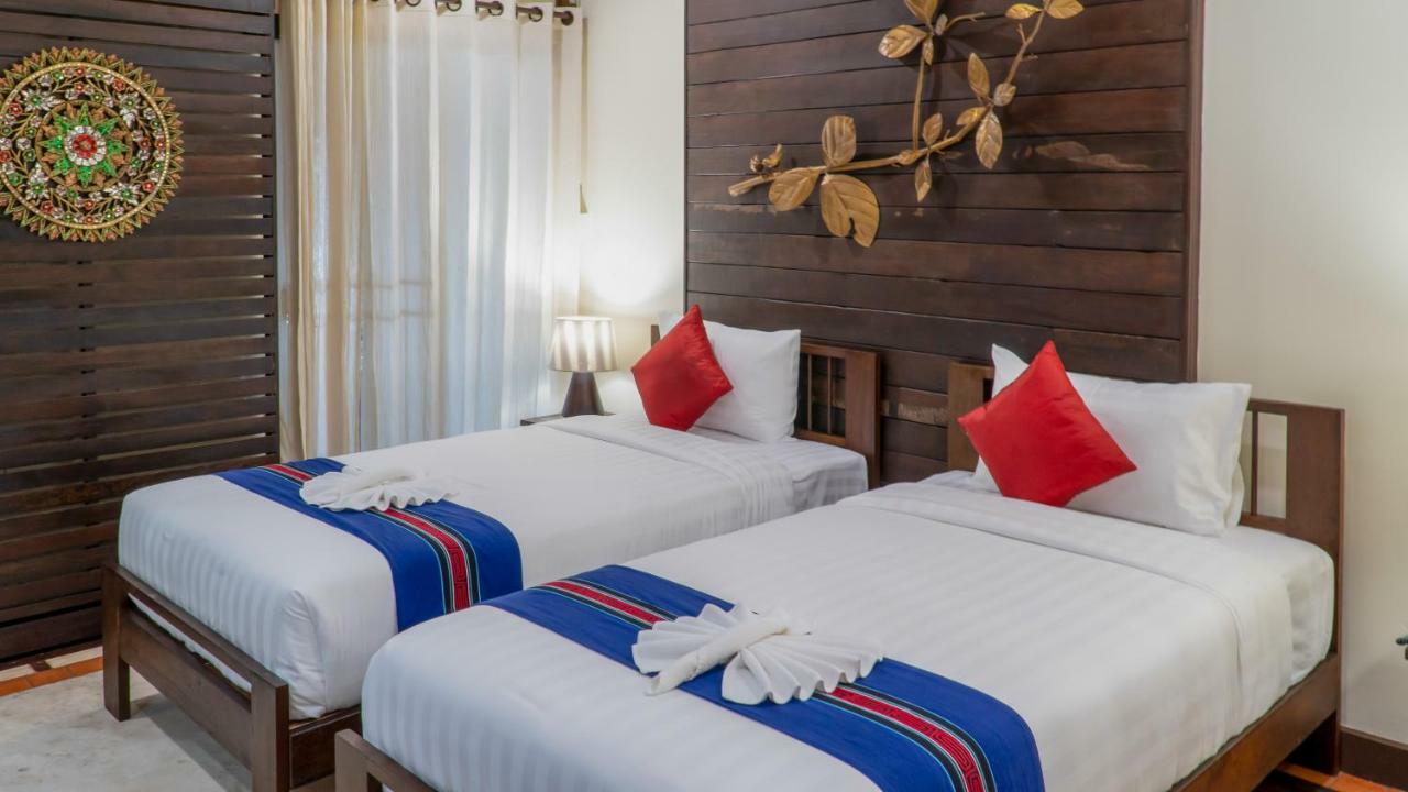 Sunny V Hotel Chiang Mai Ngoại thất bức ảnh