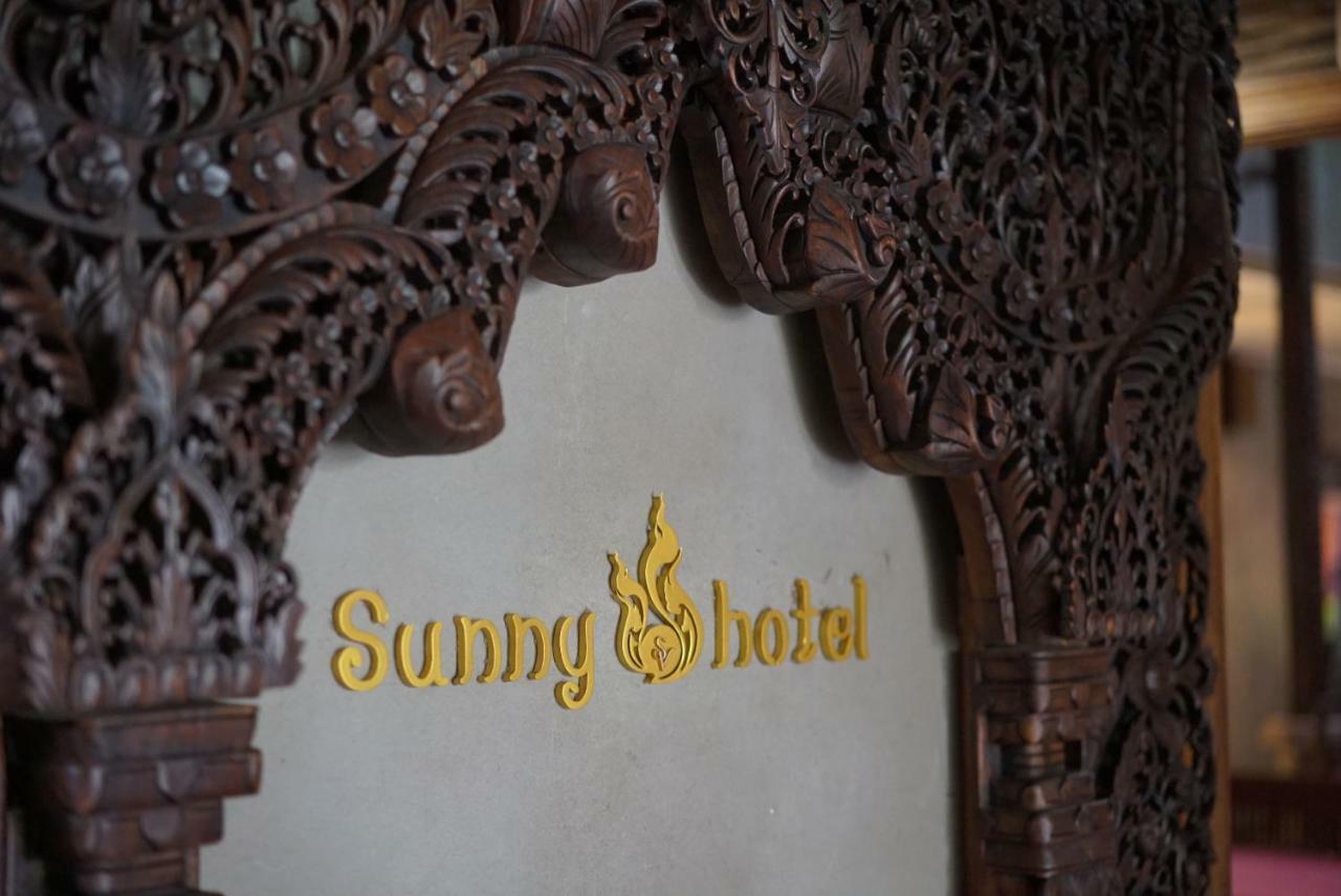 Sunny V Hotel Chiang Mai Ngoại thất bức ảnh