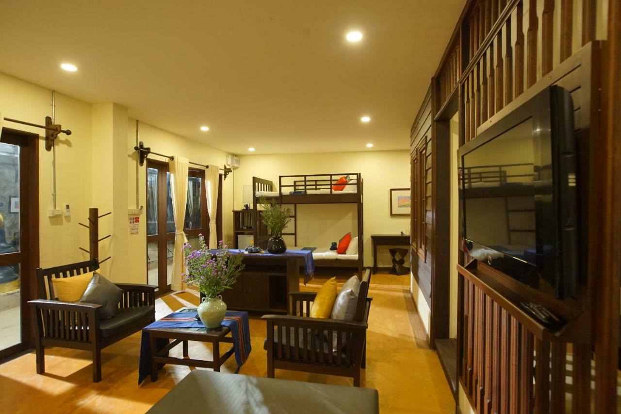 Sunny V Hotel Chiang Mai Ngoại thất bức ảnh
