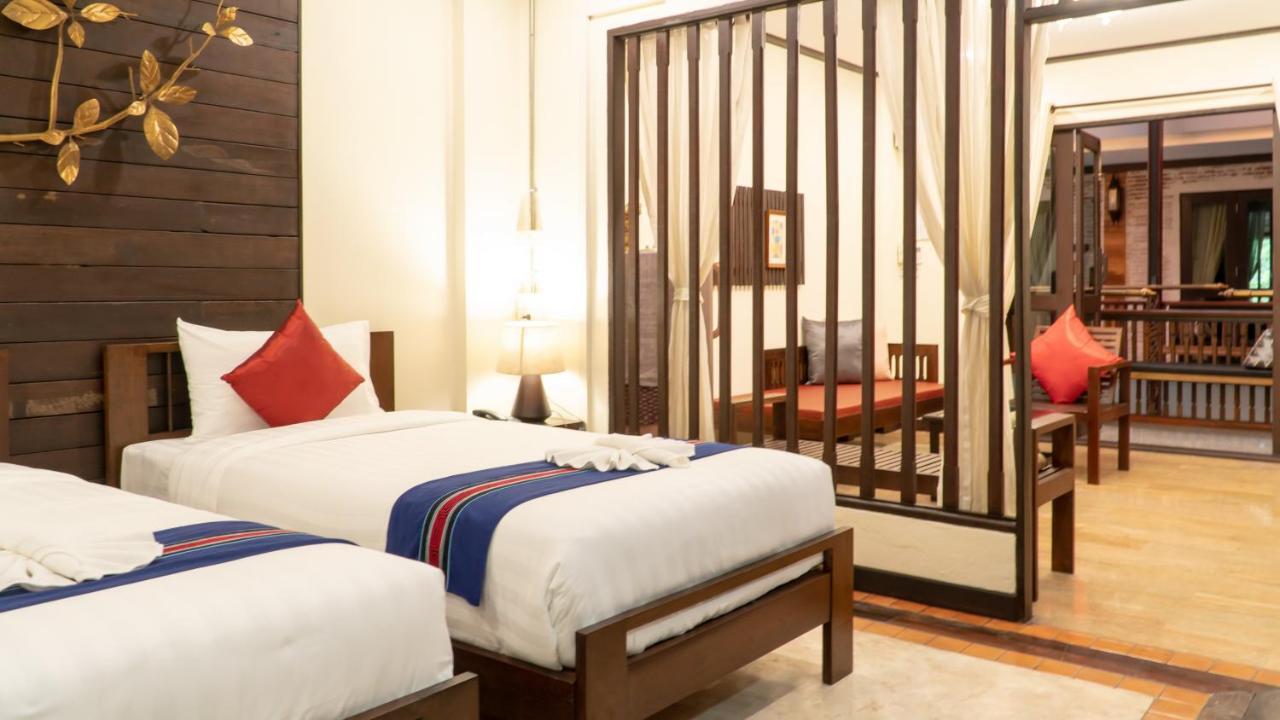 Sunny V Hotel Chiang Mai Ngoại thất bức ảnh